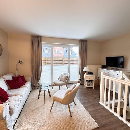 Haus Hauke App. 3 Strandlaeufer Westerland Ngoại thất bức ảnh