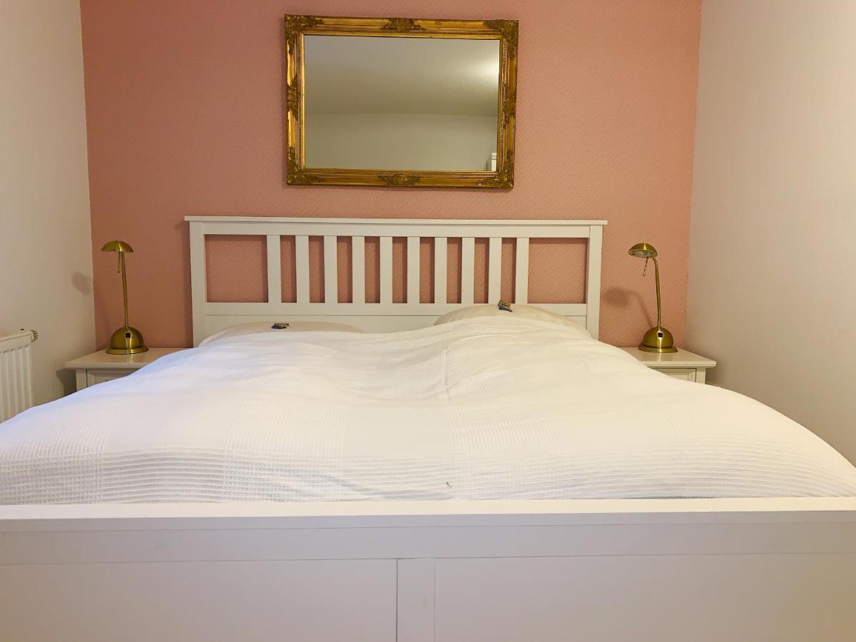 Haus Hauke App. 3 Strandlaeufer Westerland Ngoại thất bức ảnh