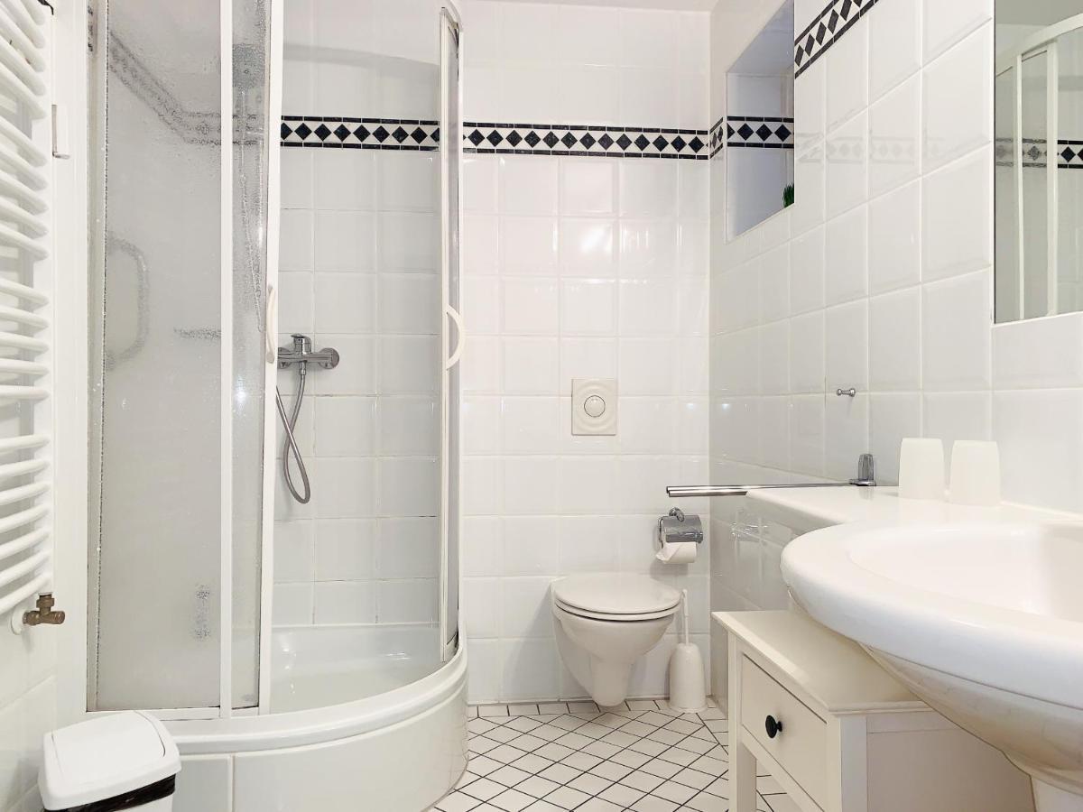Haus Hauke App. 3 Strandlaeufer Westerland Ngoại thất bức ảnh