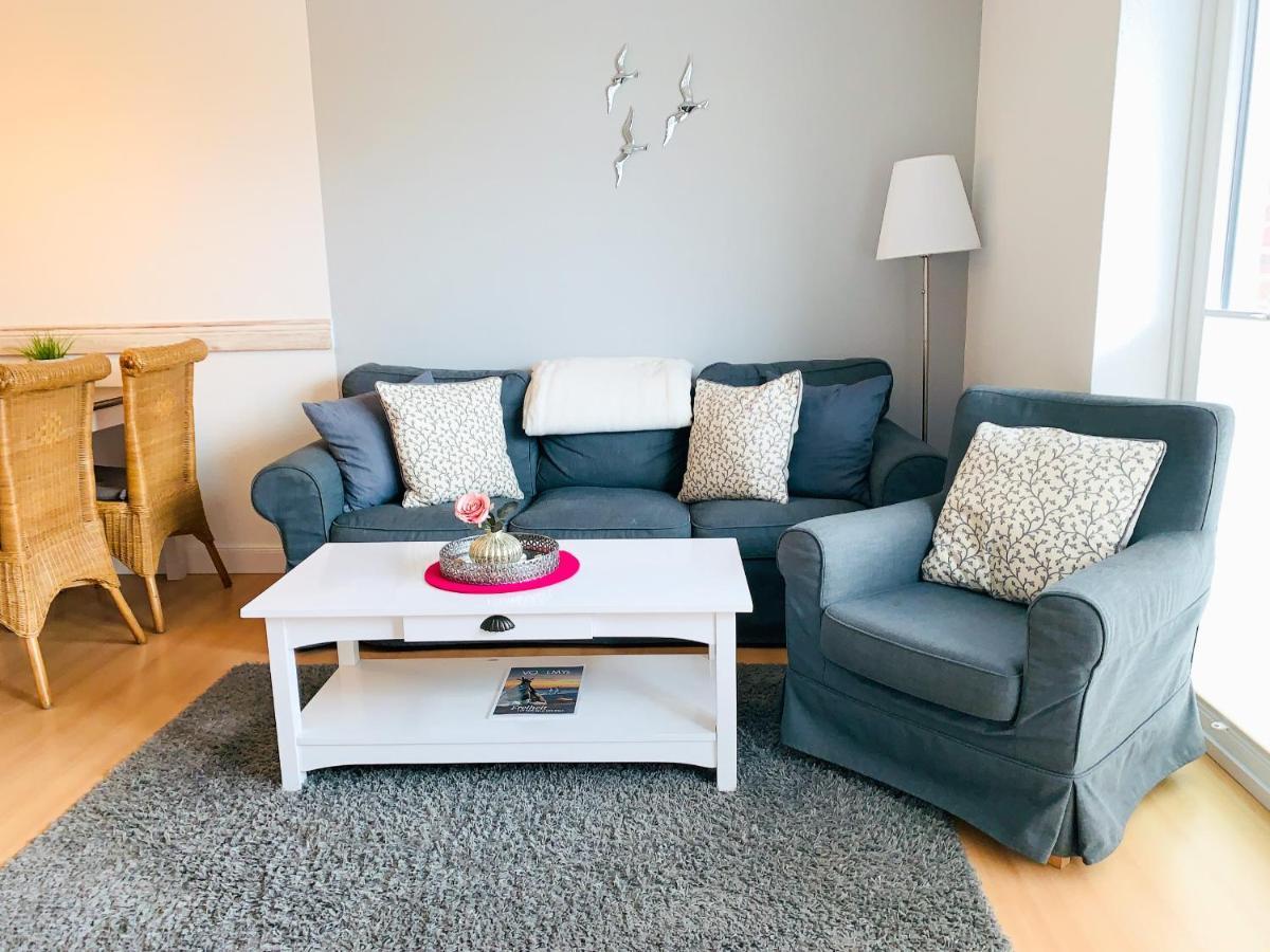 Haus Hauke App. 3 Strandlaeufer Westerland Ngoại thất bức ảnh