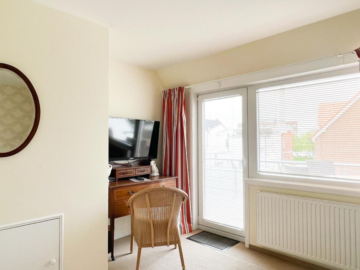 Haus Hauke App. 3 Strandlaeufer Westerland Ngoại thất bức ảnh