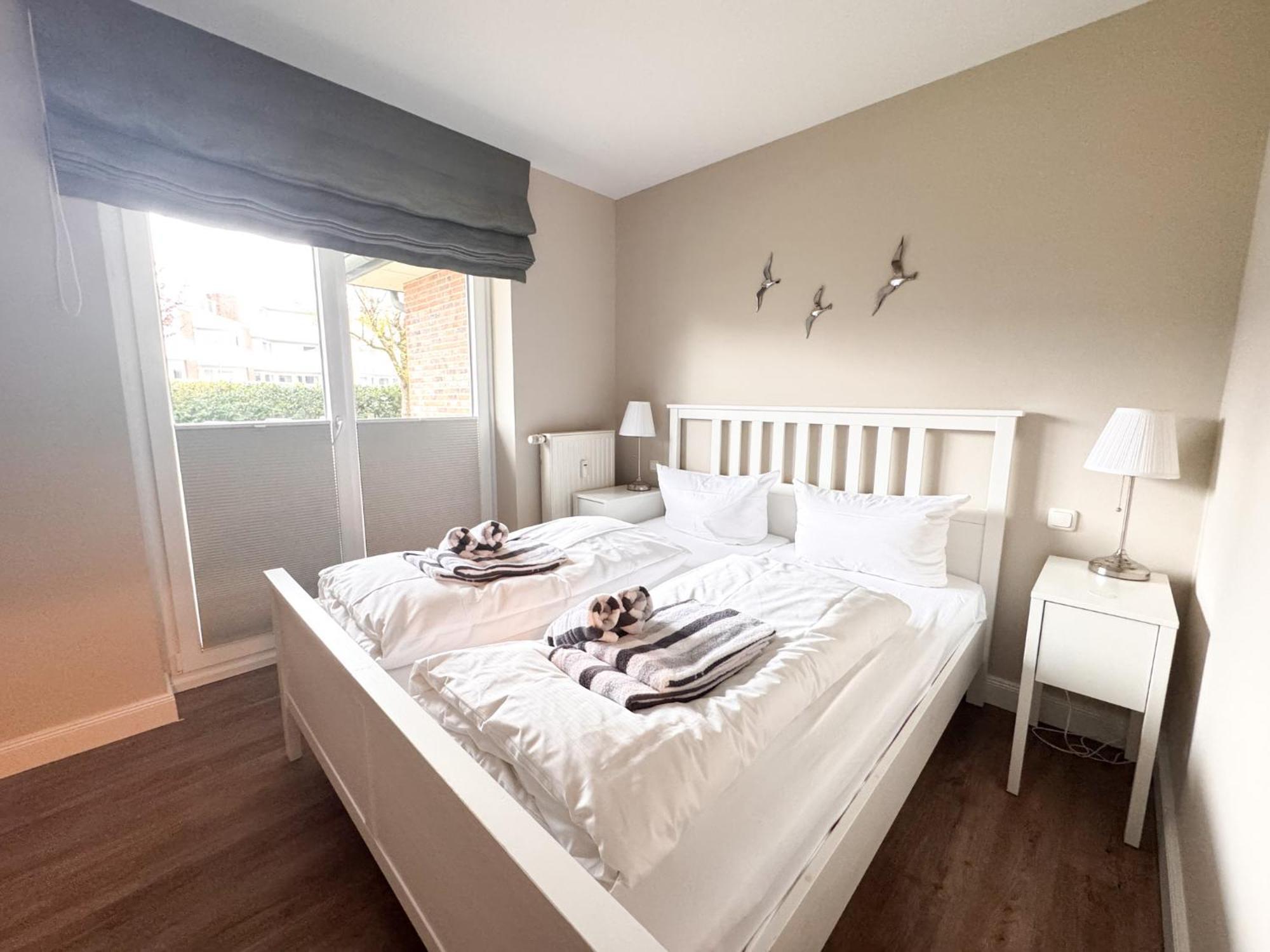Haus Hauke App. 3 Strandlaeufer Westerland Ngoại thất bức ảnh
