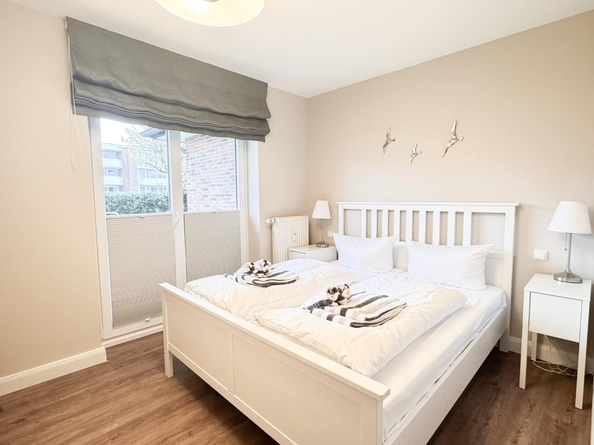 Haus Hauke App. 3 Strandlaeufer Westerland Ngoại thất bức ảnh