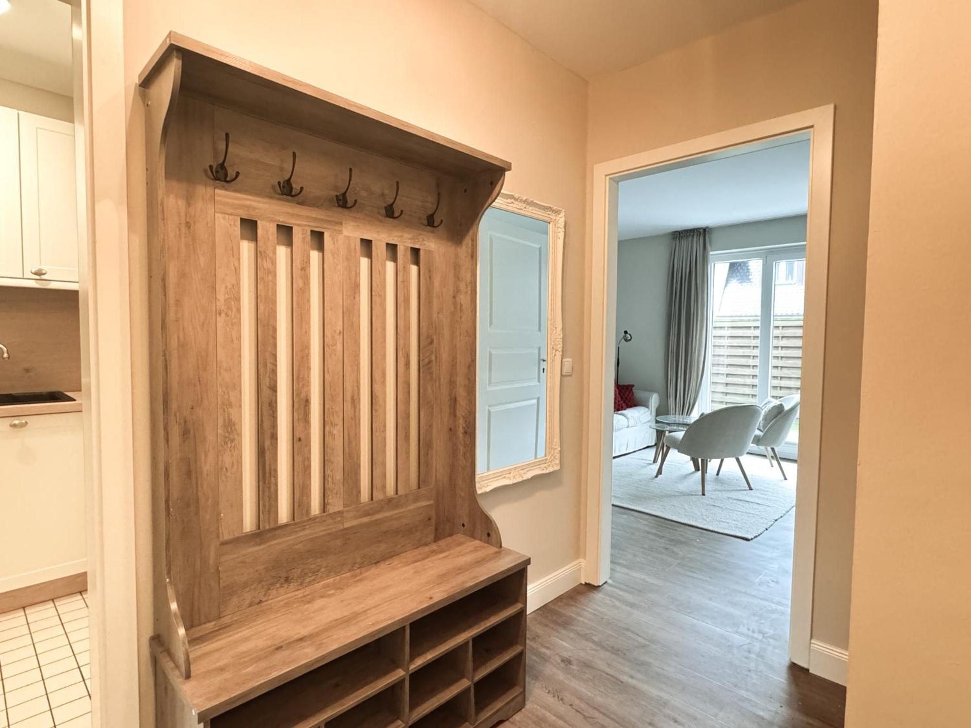 Haus Hauke App. 3 Strandlaeufer Westerland Ngoại thất bức ảnh