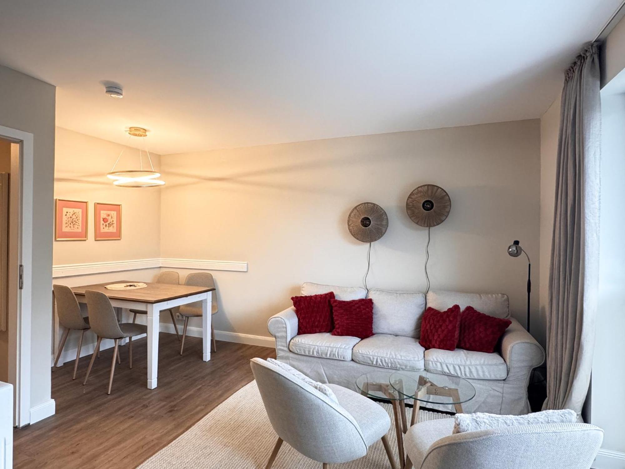 Haus Hauke App. 3 Strandlaeufer Westerland Ngoại thất bức ảnh