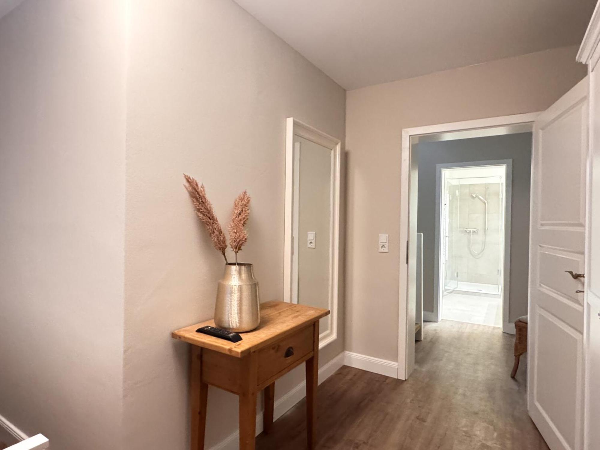 Haus Hauke App. 3 Strandlaeufer Westerland Ngoại thất bức ảnh