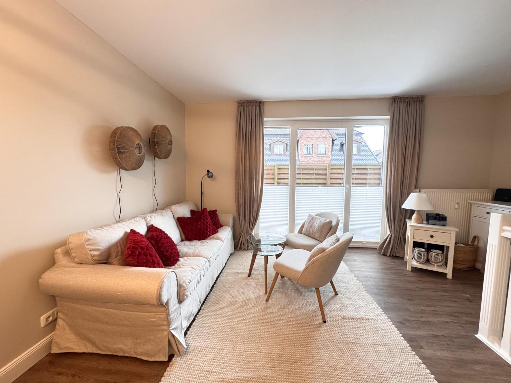 Haus Hauke App. 3 Strandlaeufer Westerland Ngoại thất bức ảnh