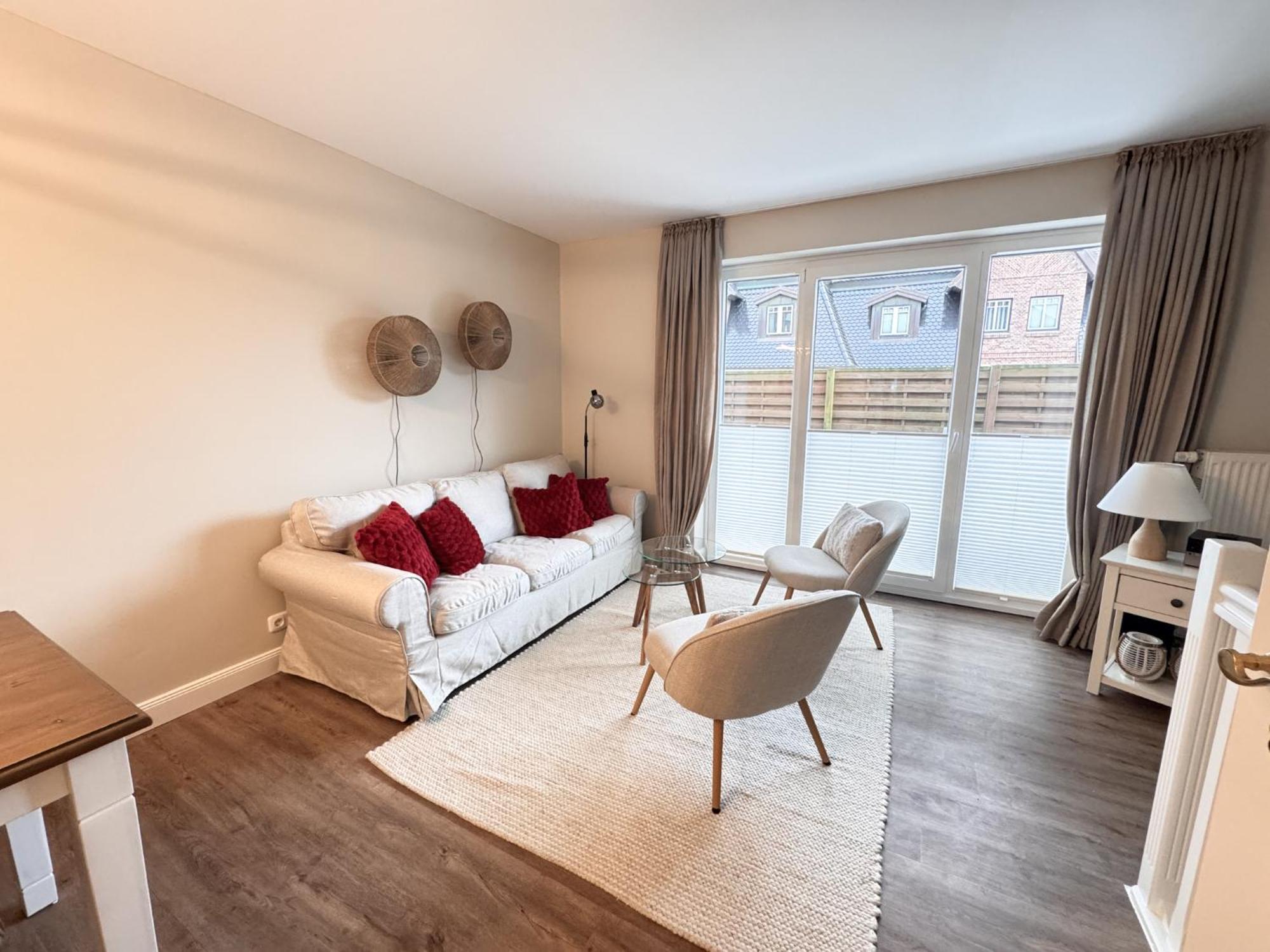Haus Hauke App. 3 Strandlaeufer Westerland Ngoại thất bức ảnh